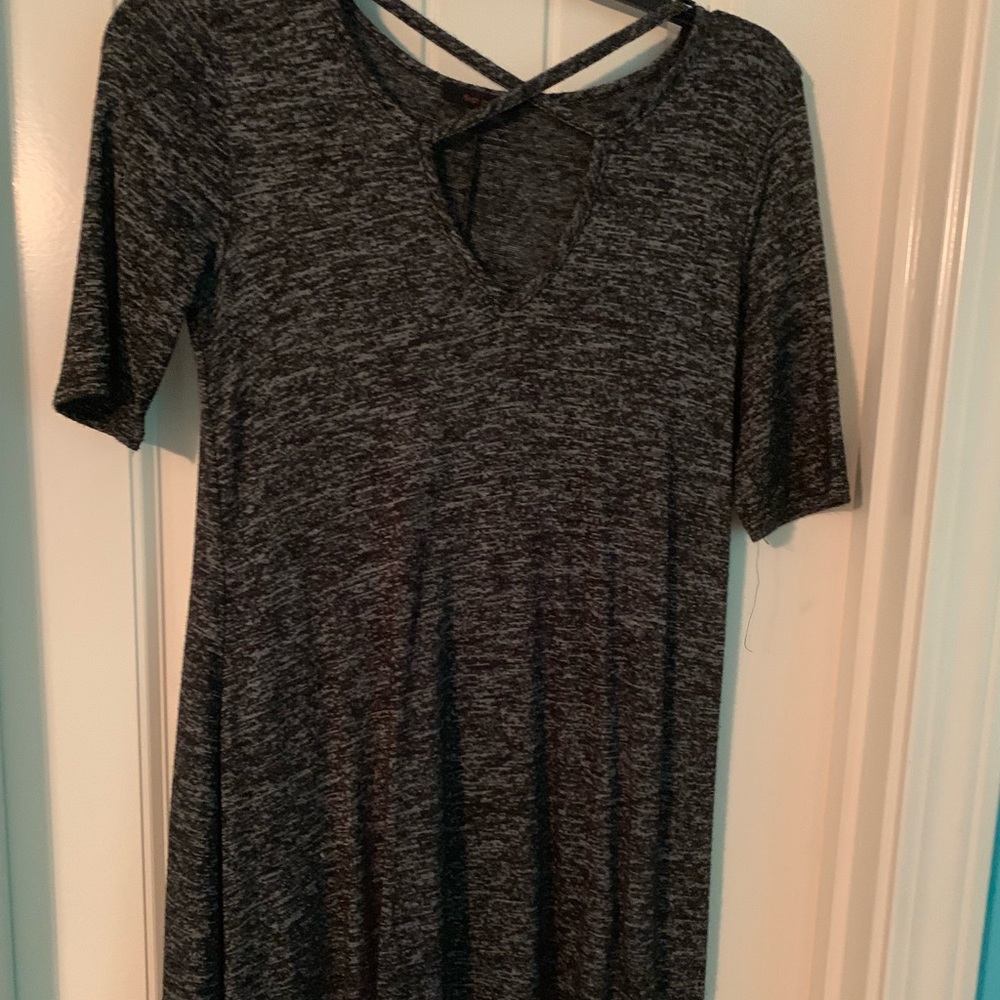T-shirt dress